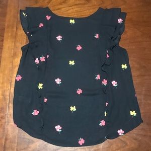 Women’s Loft Petite blouse size MP